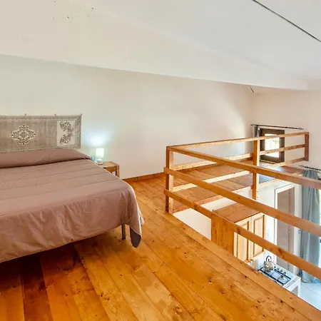 Isa - Lofts With Private Outdoor Area And Swimming-pool In 3* Badesi