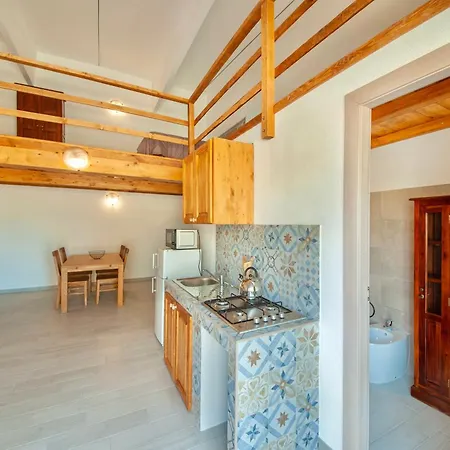Aparthotel Isa - Lofts With Private Outdoor Area And Swimming-pool In Badesi