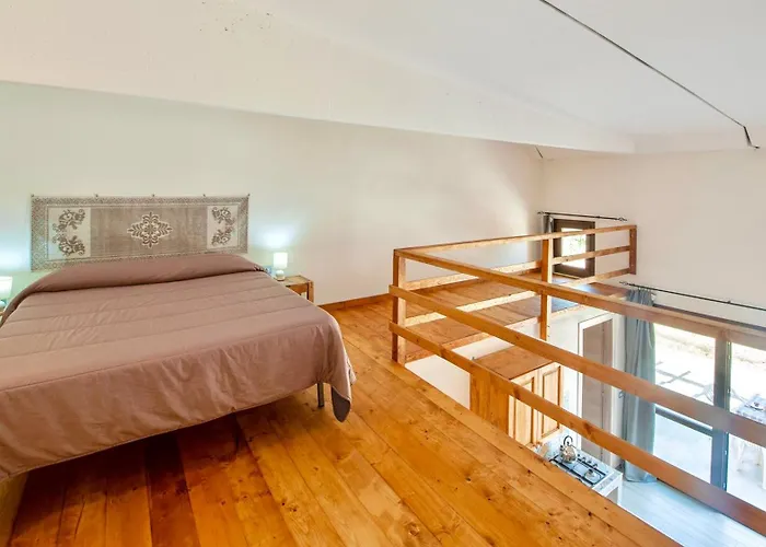 Isa - Lofts With Private Outdoor Area And Swimming-pool In 3* 巴德希