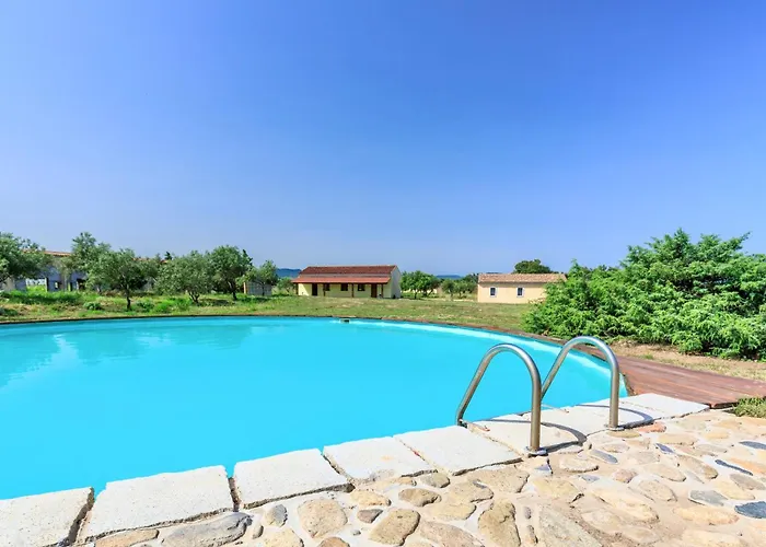 Isa - Lofts With Private Outdoor Area And Swimming-pool In Hotel apartamentowy