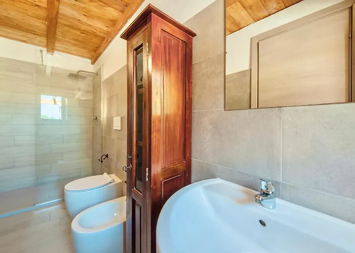 Isa - Lofts With Private Outdoor Area And Swimming-pool In 3*